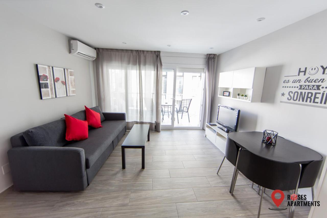 Apartment Red Loft Vista Mar Lateral Roses