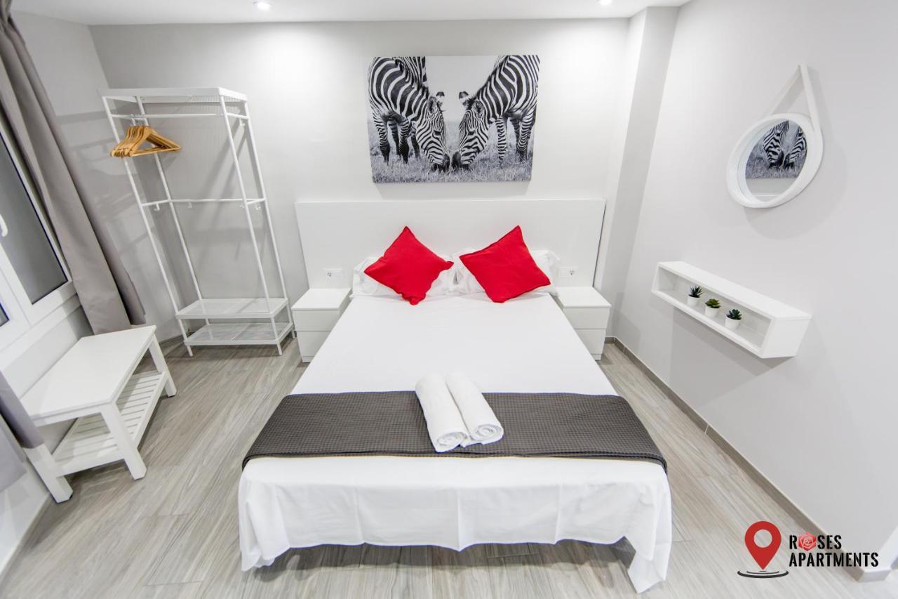Apartamento Red Loft Vista Mar Lateral